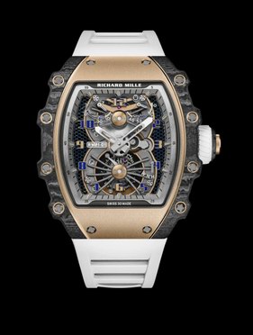 richard mille rm21-01航空腕表品鉴