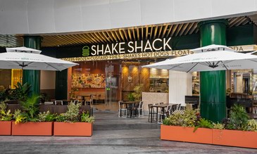 聚会有期，相聚此时！ shake shack深圳第二家门店强势来袭