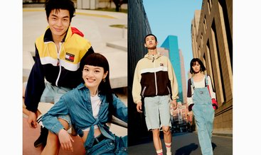 玩出创想，玩味街头，tommy jeans 2022春季系列全新上市